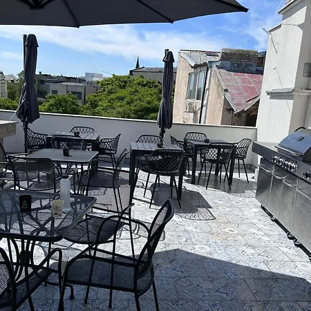 Tomis' Dreams Otel Köstence