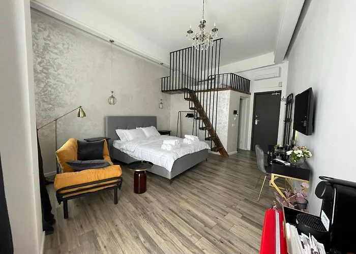 Отель Tomis' Dreams Констанца