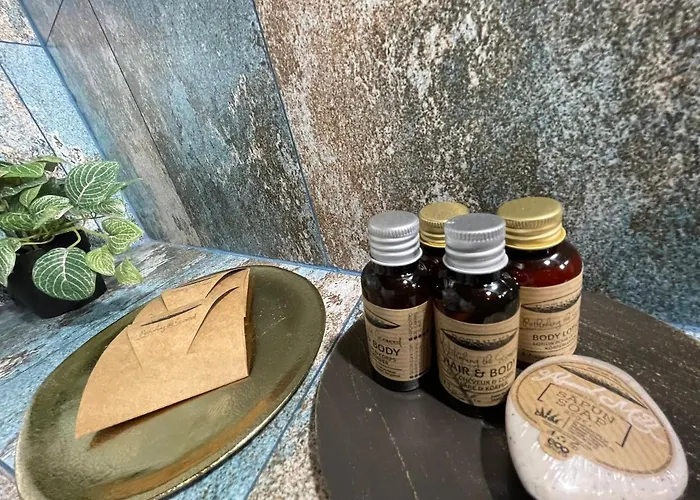 Отель Tomis' Dreams Констанца